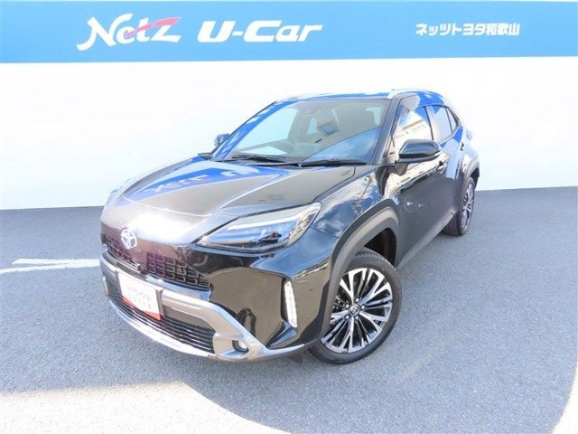 ヤリスクロス1.5 ハイブリッド Z