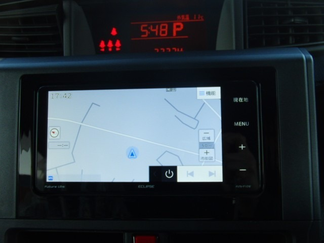 ルーミー1.0 X 4WD