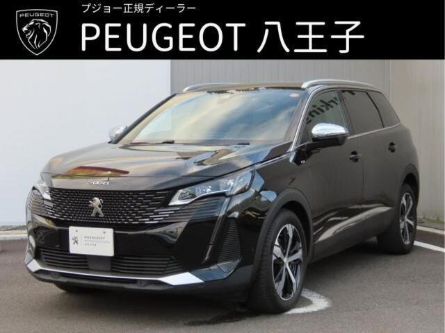 5008GT ブルーHDi ディーゼル