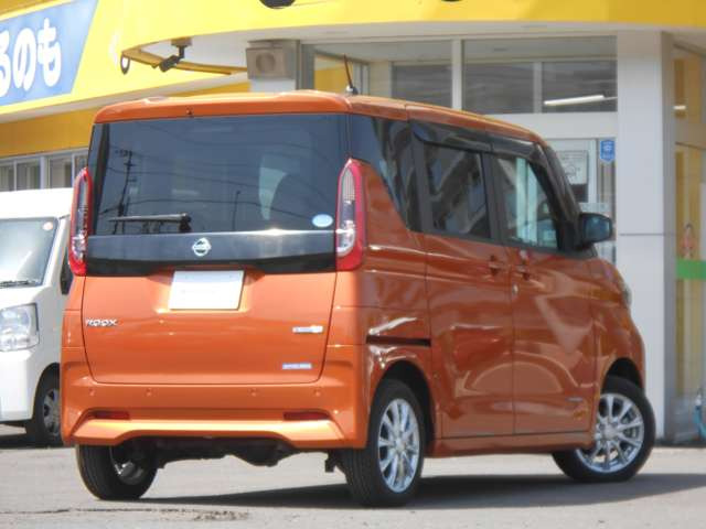 ルークスX 4WD