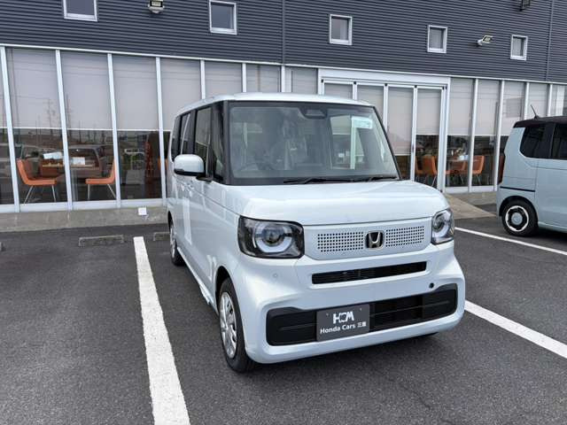 N-BOXスロープ