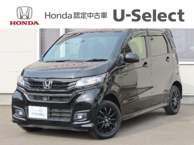 N-WGNカスタムG SS ブラックスタイルパッケージ 4WD