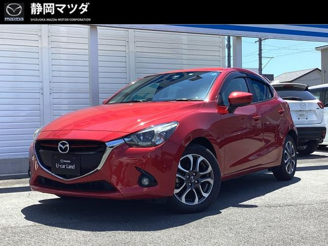 デミオ1.5 XD ブラック レザー リミテッド