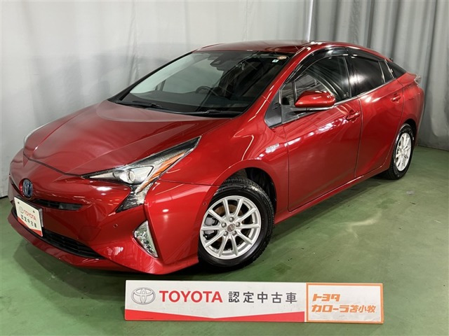 プリウス1.8 A ツーリングセレクション E-Four 4WD