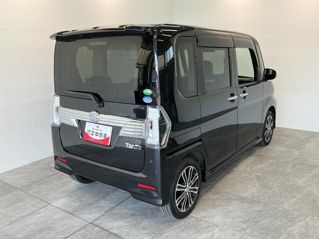 タントカスタムRS トップエディション SAIII