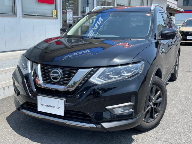 エクストレイル2.0 20Xi ハイブリッド レザーエディション 4WD