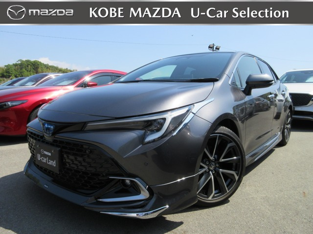 カローラスポーツ1.8 ハイブリッド G Z