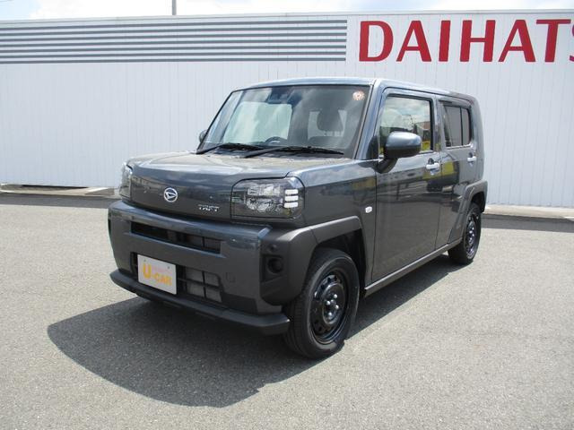 タフトX