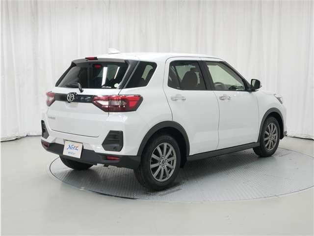 ライズ1.0 G 4WD