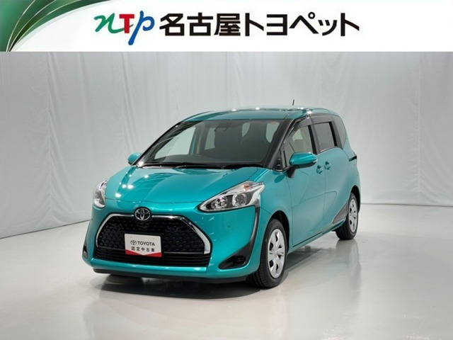 シエンタ1.5 ファンベース X