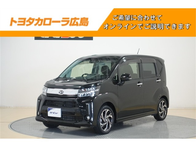 ムーヴカスタムRS ハイパーリミテッド SAIII