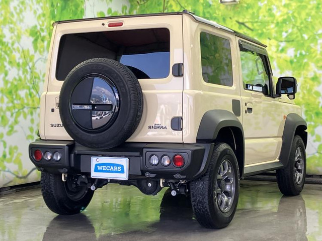 ジムニーシエラ1.5 JC 4WD