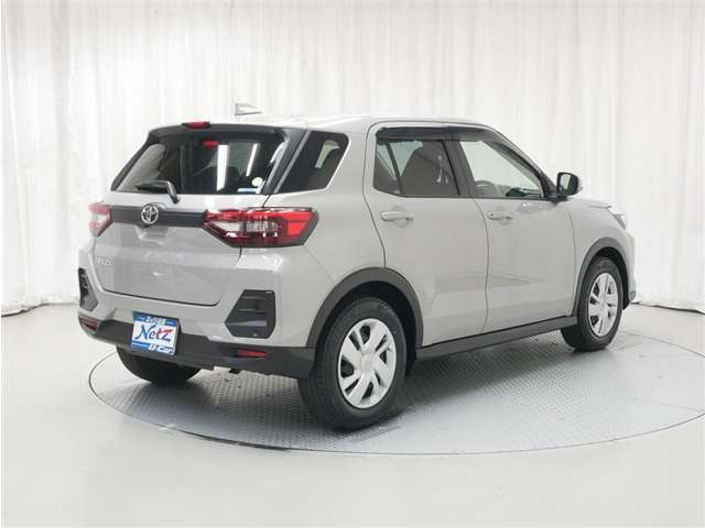 ライズ1.0 X 4WD