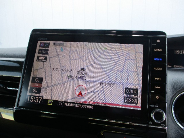 N-BOXカスタムG L ホンダセンシング