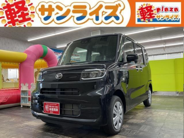 タントL 4WD