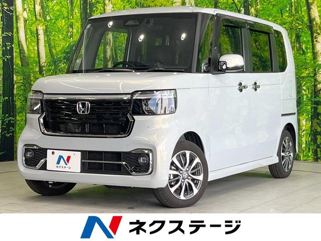 N-BOXカスタムベースグレード