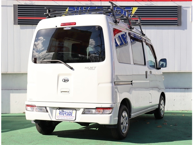 ハイゼットカーゴクルーズ SAIII ハイルーフ
