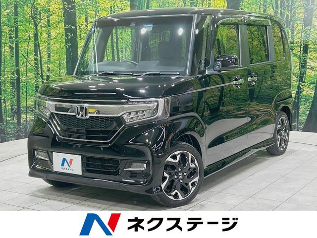 N-BOXカスタムG L ターボ ホンダセンシング