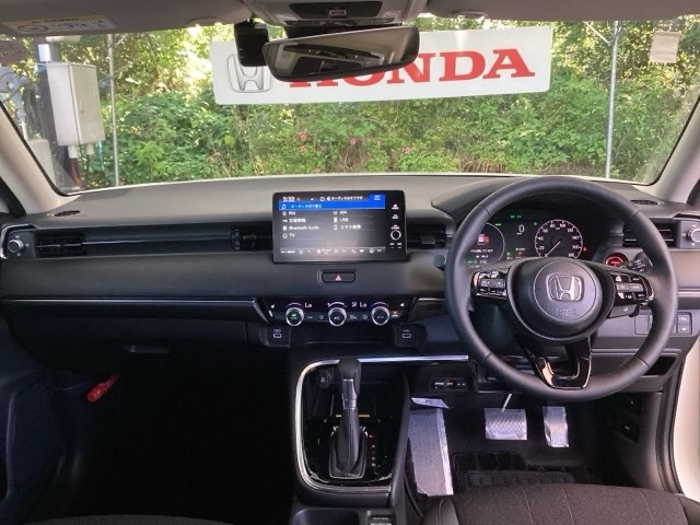 ヴェゼル1.5 ハイブリッド Z