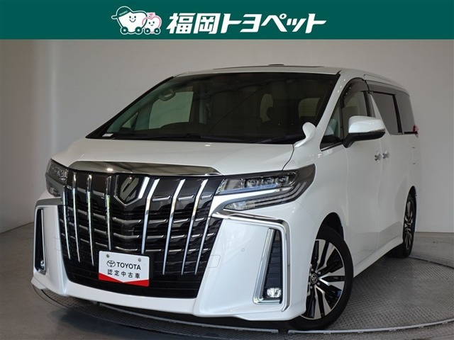 アルファード2.5 S Cパッケージ
