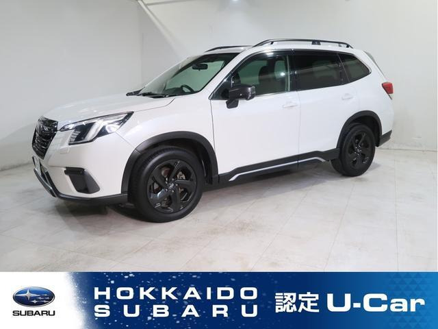 フォレスター1.8 スポーツ 4WD