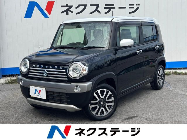 ハスラーJ スタイルII