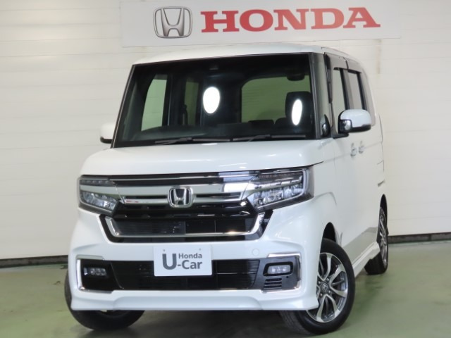 N-BOXカスタムL 4WD
