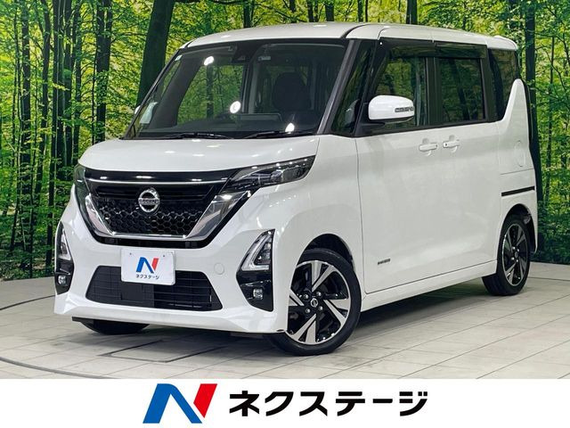 ルークスハイウェイスター Gターボ プロパイロットエディション