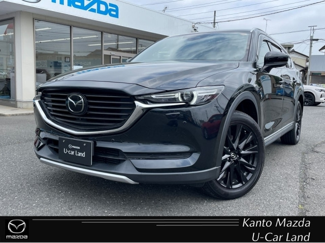 CX-82.2 XD ブラックトーンエディション 4WD