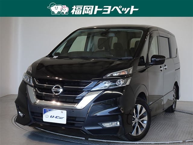 セレナ2.0 ハイウェイスター プロパイロット エディション