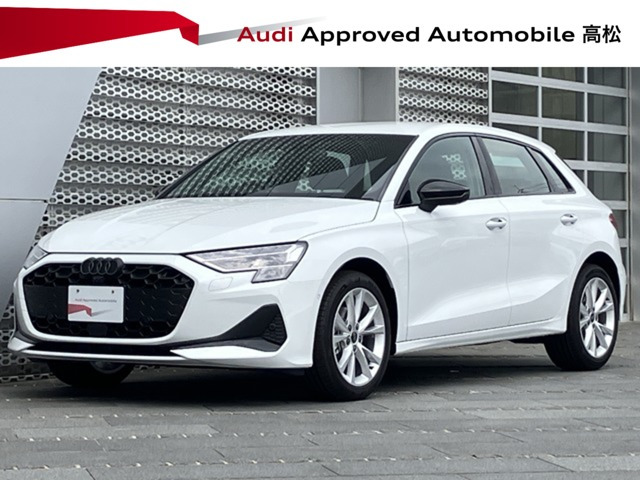 A3スポーツバック30 TFSI アドバンスド