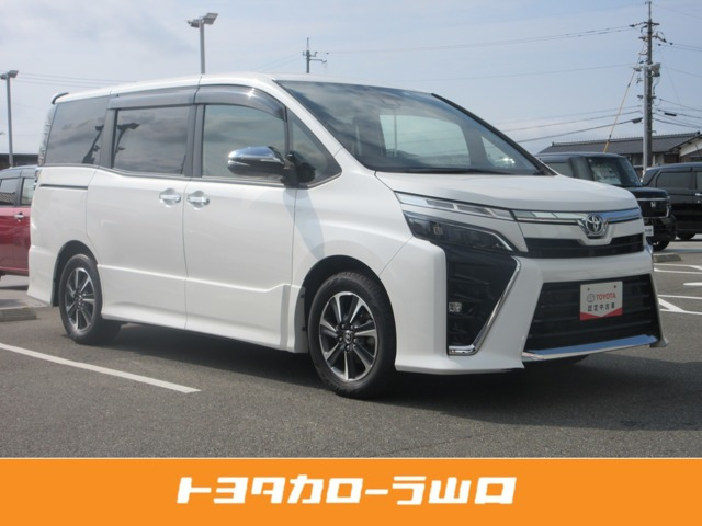 ヴォクシー2.0 ZS 煌II