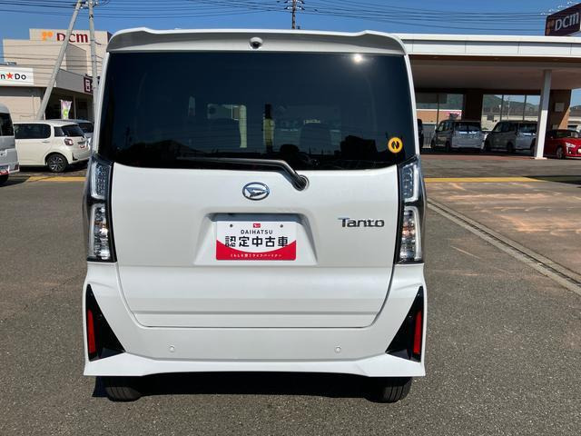 タントカスタムRS