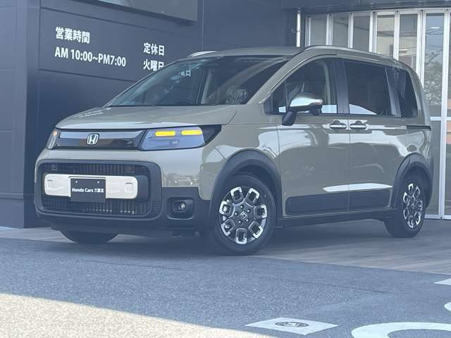 フリード1.5 クロスター