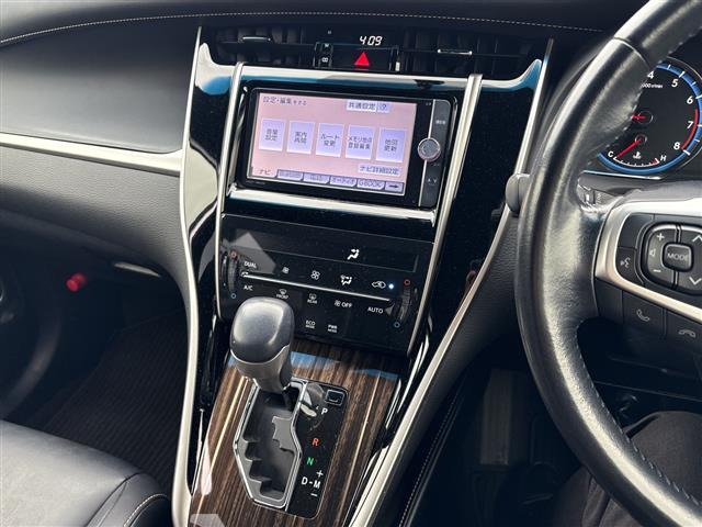 ハリアー2.0 エレガンス