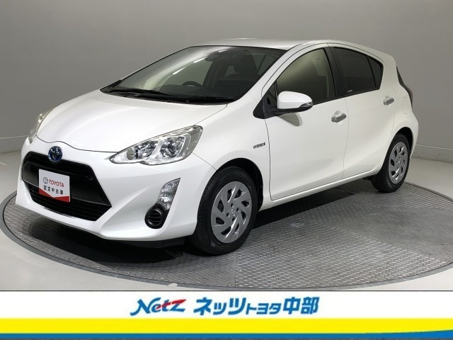 アクア1.5 S スタイルブラック