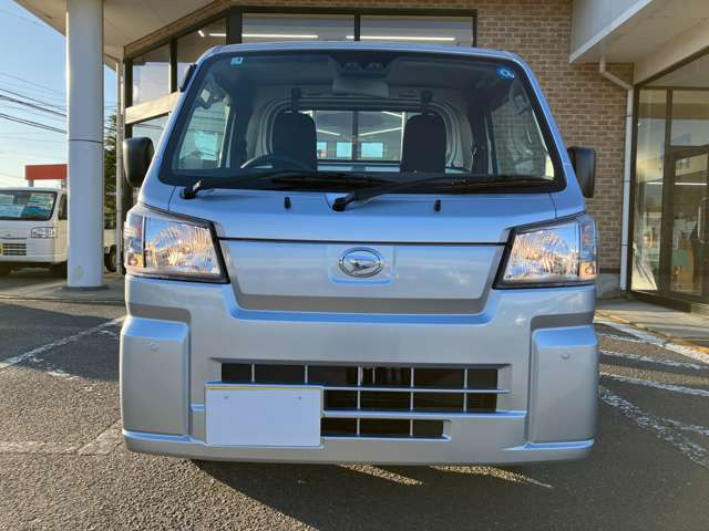 ハイゼットトラックスタンダード