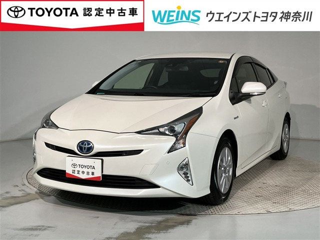 プリウス1.8 S セーフティ プラス