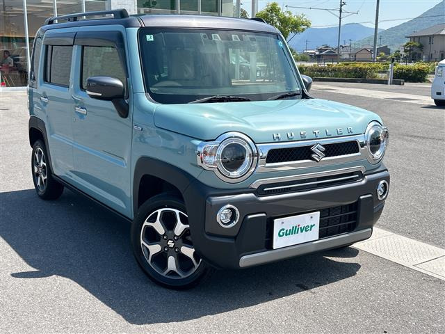 ハスラーJ スタイルII