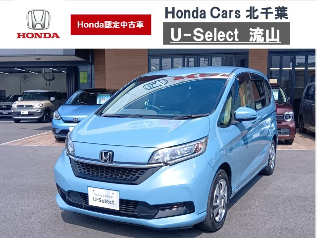 フリード+1.5 ハイブリッド G ホンダセンシング