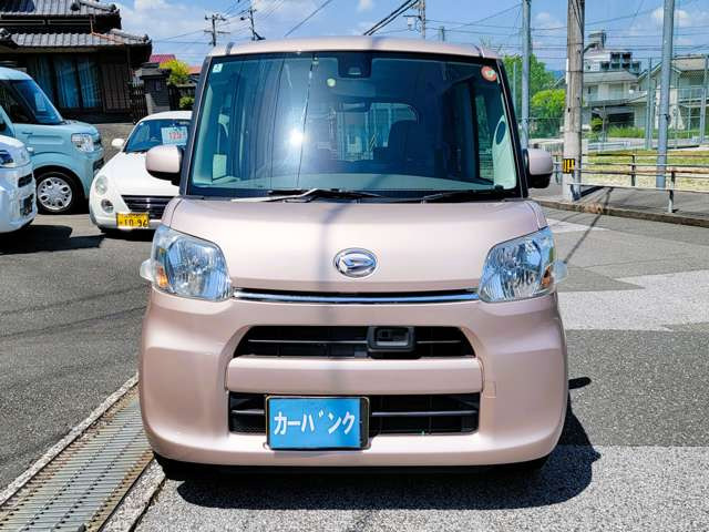 タントX SAII