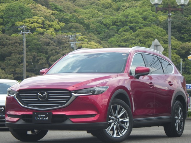 CX-82.2 XD Lパッケージ