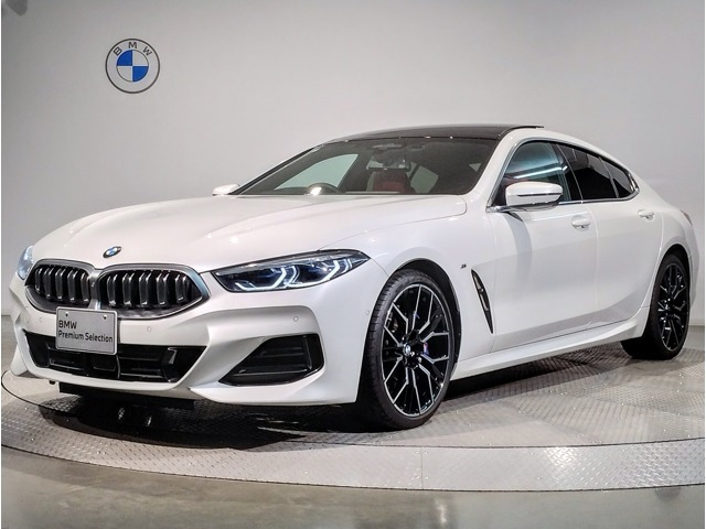 8シリーズグランクーペ840i エクスクルーシブ Mスポーツ