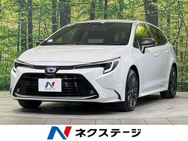 カローラツーリング1.8 ハイブリッド W×B