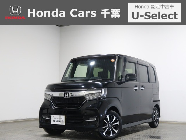 N-BOXカスタムG L ホンダセンシング