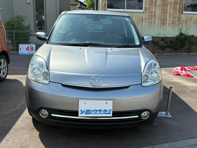 ベリーサ1.5 C 4WD