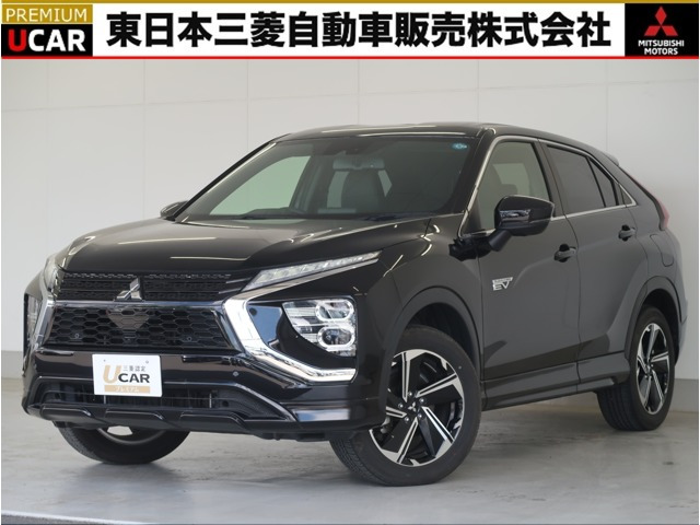 エクリプスクロスPHEV 2.4 P 4WD