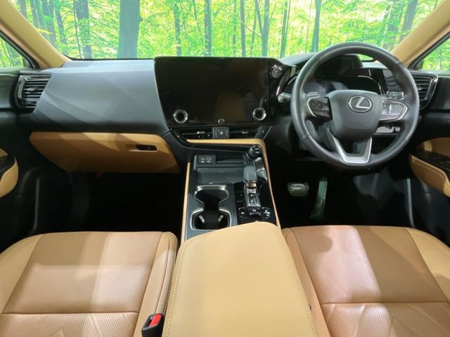 NX350h バージョンL