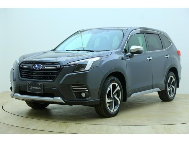 フォレスター2.0 アドバンス 4WD