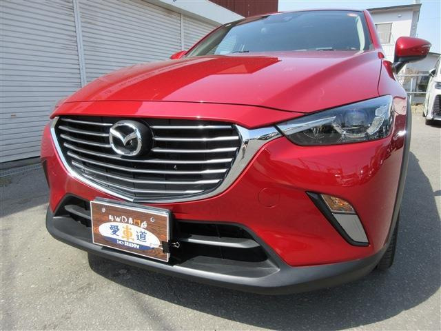 CX-31.5 XD ツーリング 4WD